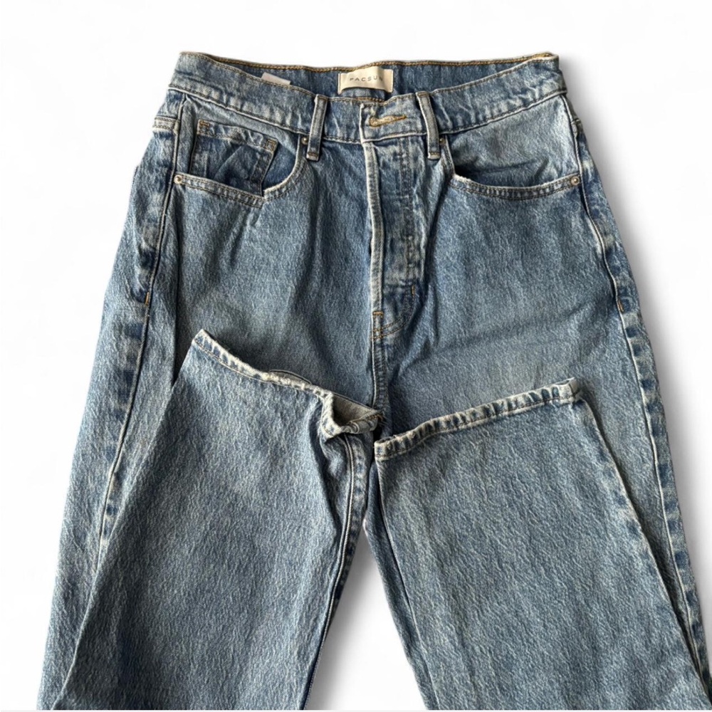 PacSun Light Blue Straight Jeans